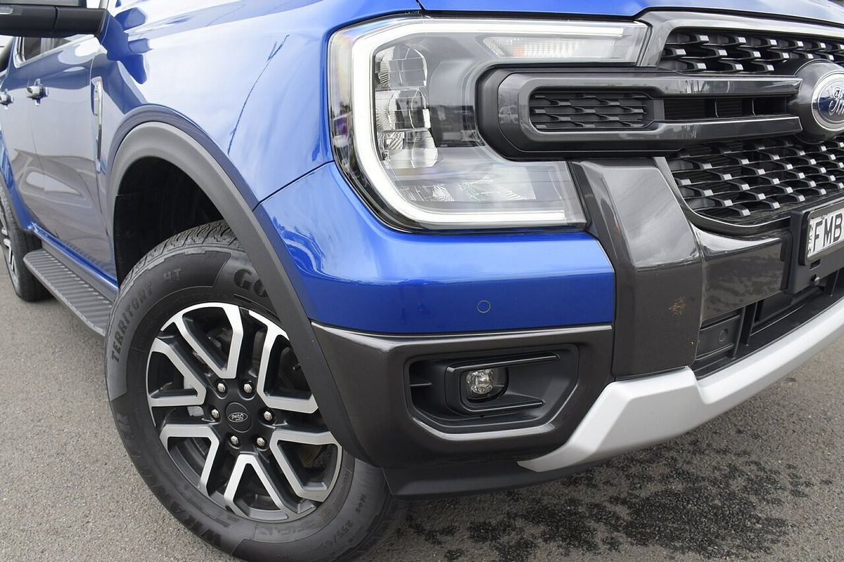 2024 Ford Ranger Sport 4X4