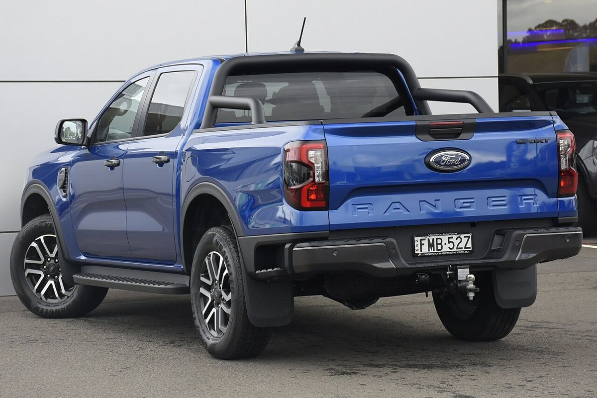 2024 Ford Ranger Sport 4X4