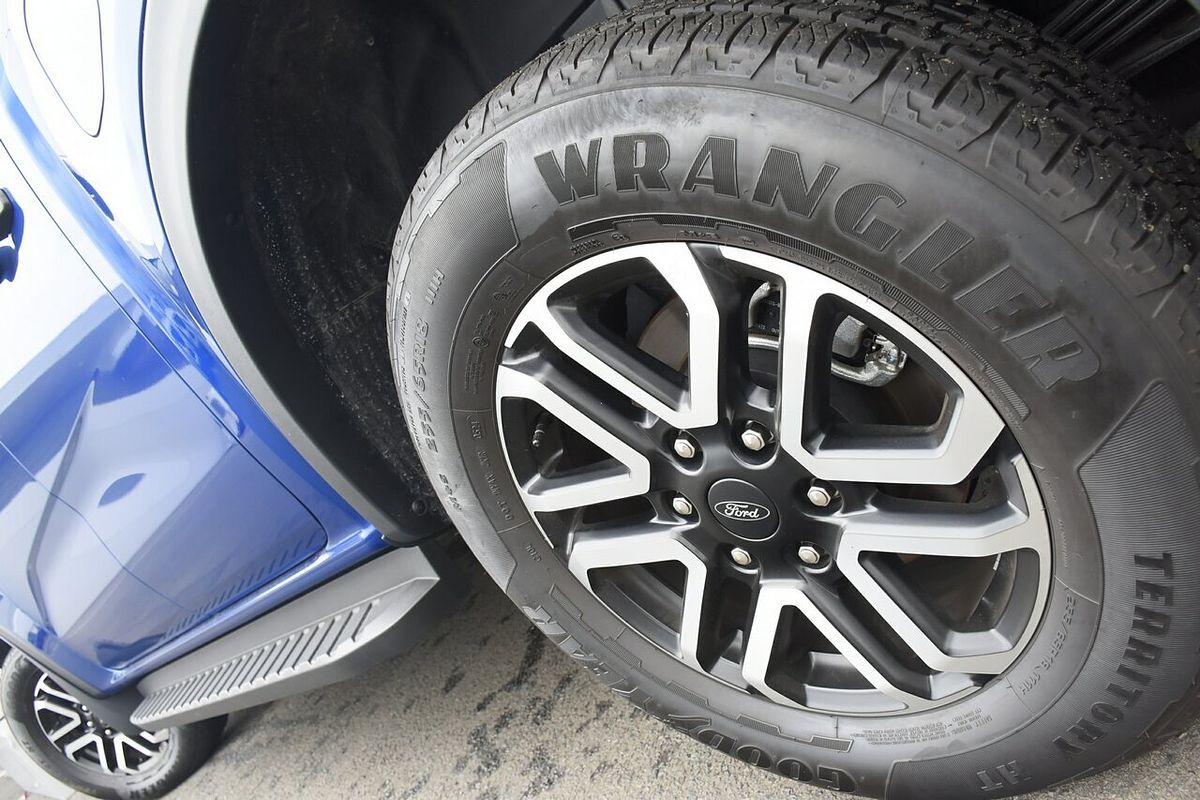 2024 Ford Ranger Sport 4X4