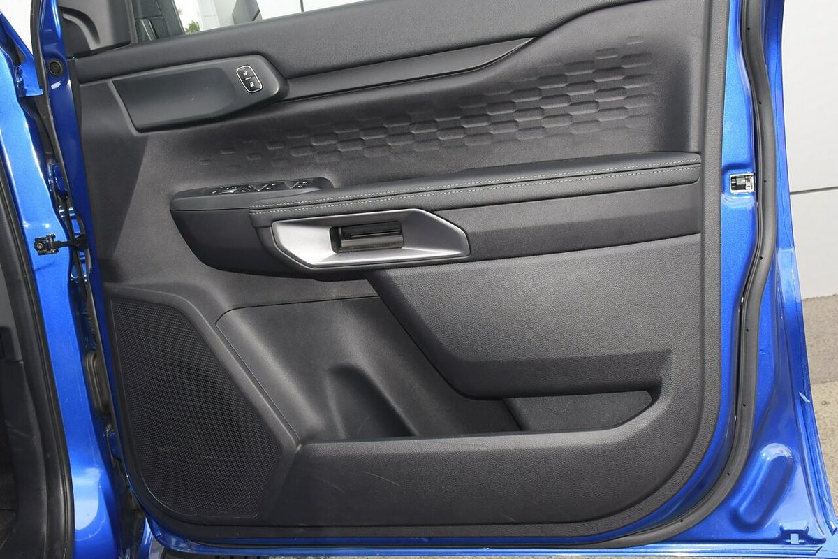 2024 Ford Ranger Sport 4X4