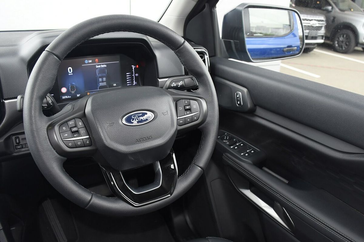 2024 Ford Ranger Sport 4X4