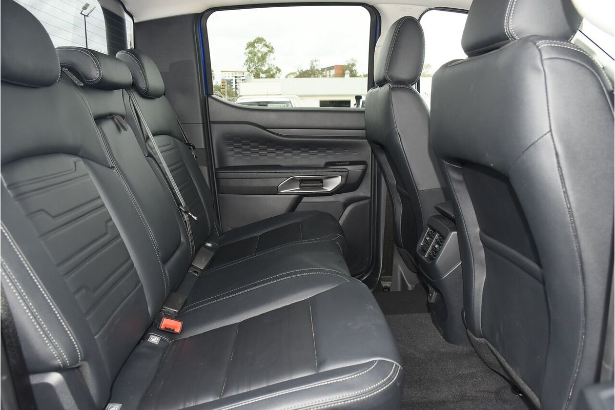 2024 Ford Ranger Sport 4X4