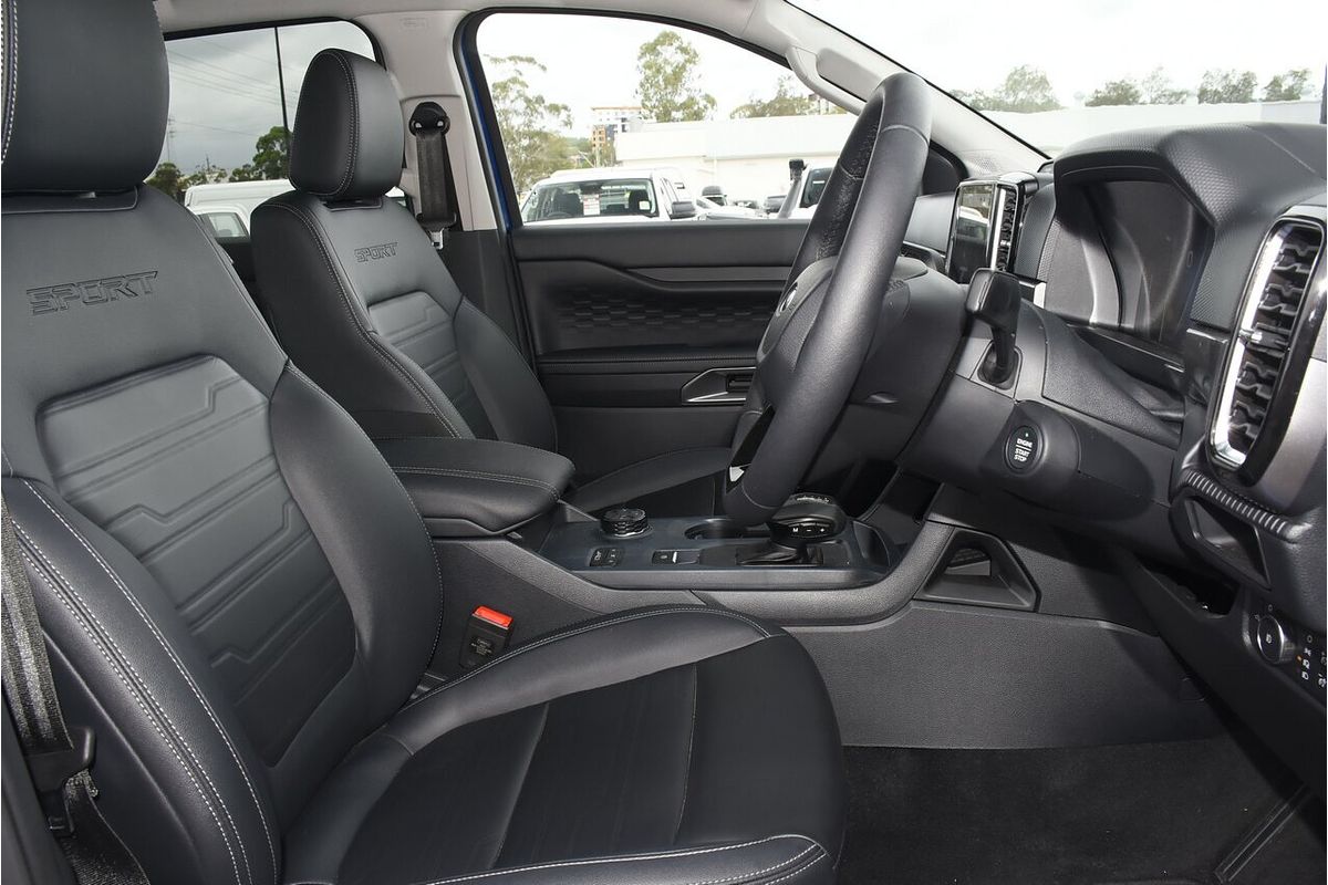 2024 Ford Ranger Sport 4X4
