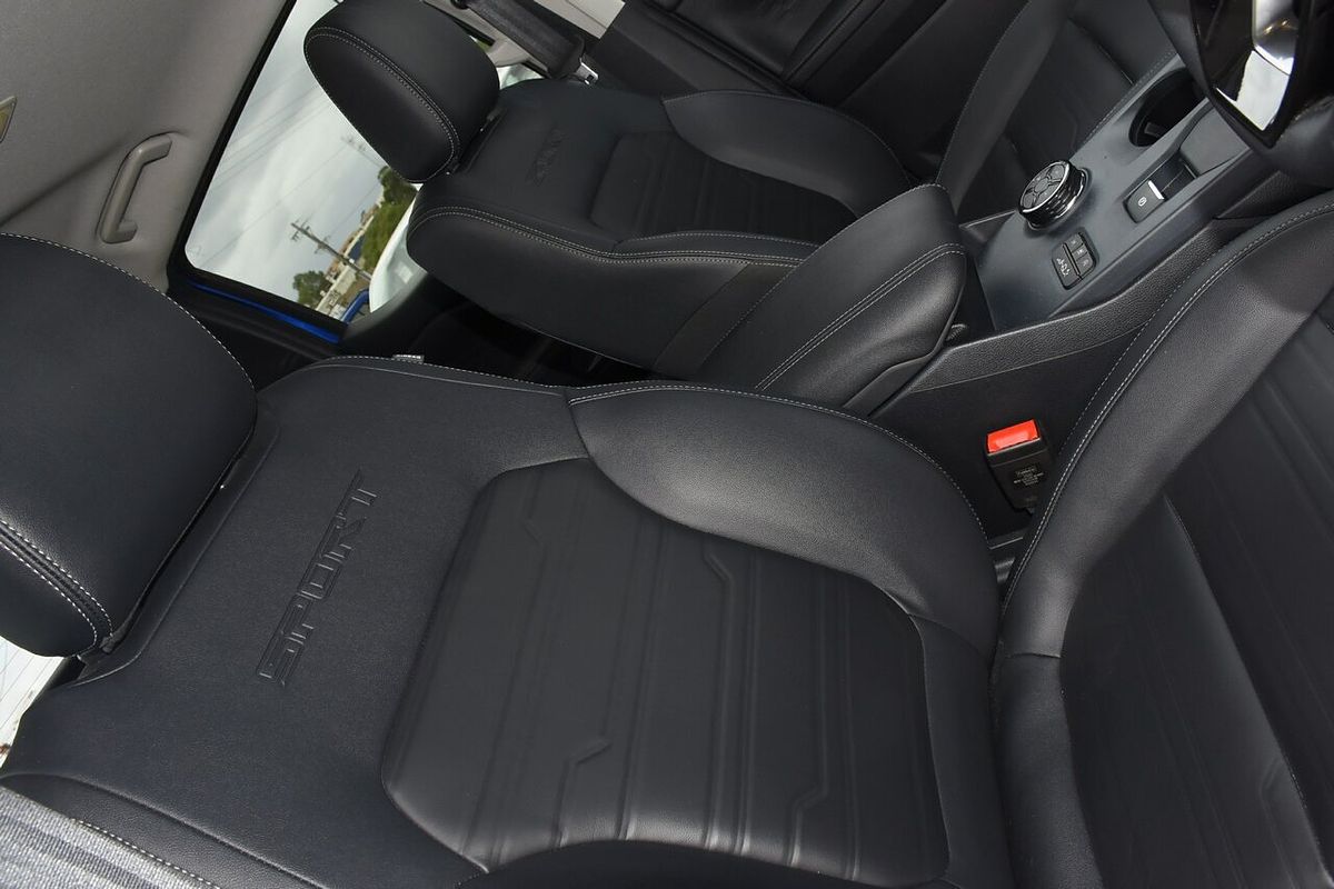 2024 Ford Ranger Sport 4X4