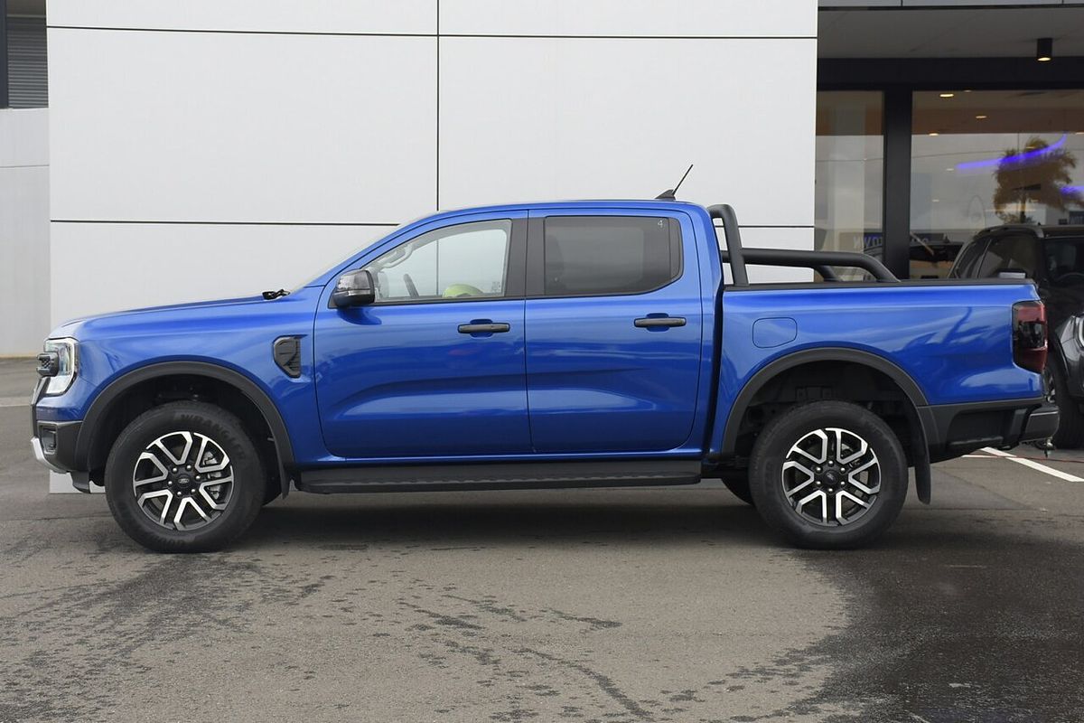 2024 Ford Ranger Sport 4X4