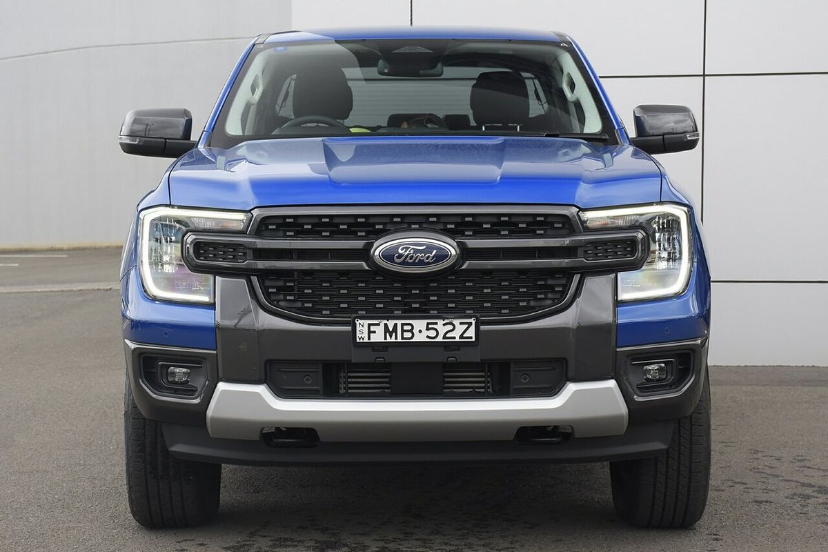 2024 Ford Ranger Sport 4X4