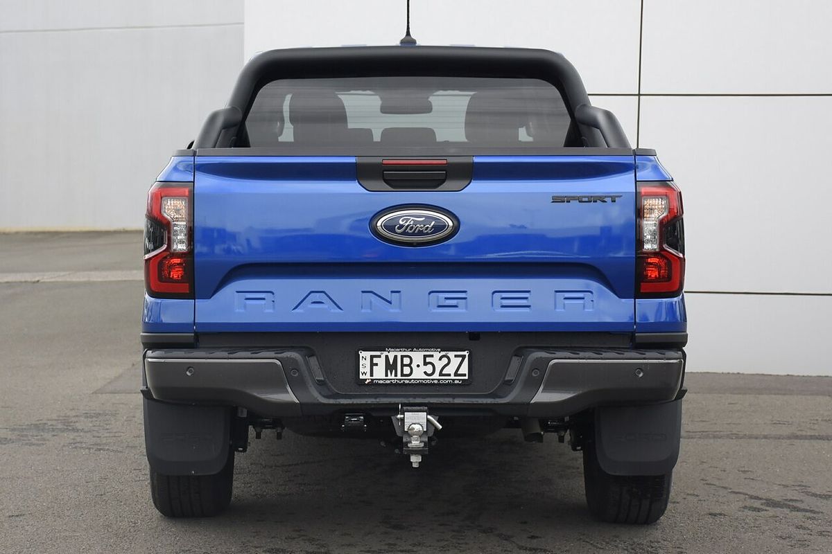 2024 Ford Ranger Sport 4X4