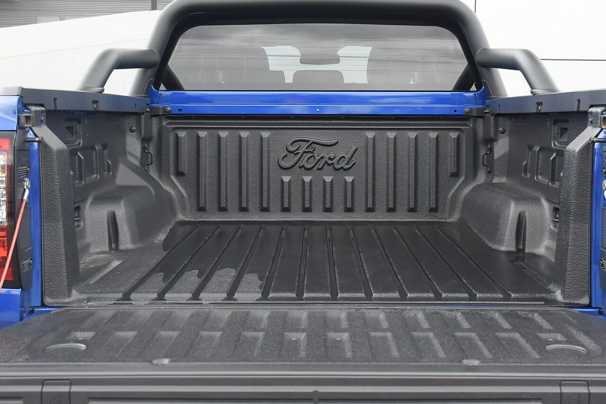 2024 Ford Ranger Sport 4X4