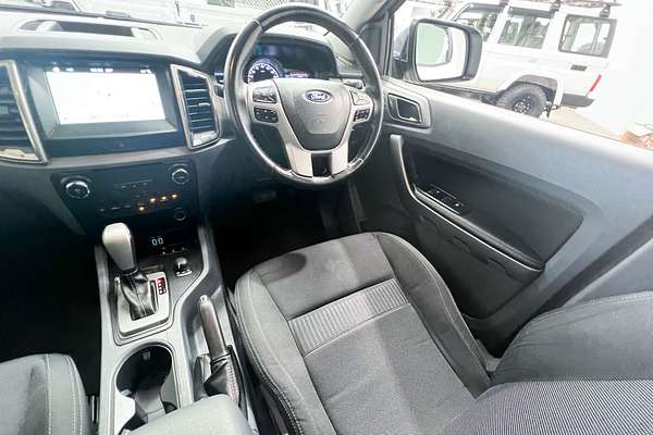 2018 Ford Ranger XLT PX MkII 4X4