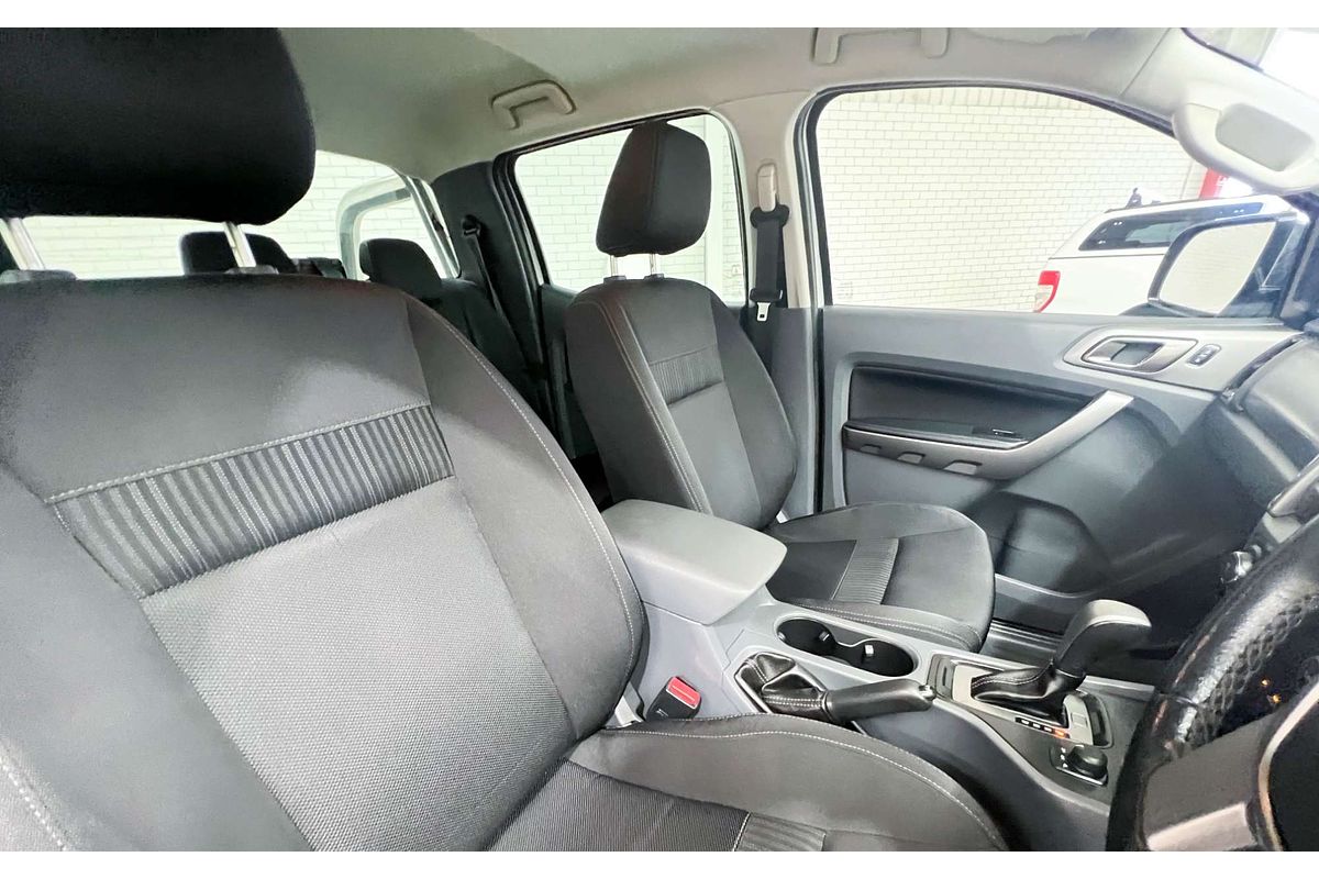2018 Ford Ranger XLT PX MkII 4X4