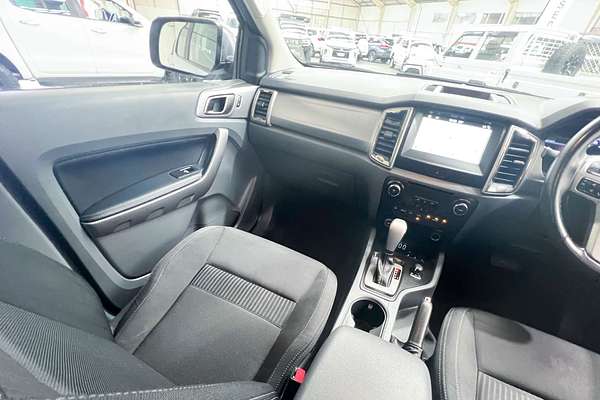 2018 Ford Ranger XLT PX MkII 4X4