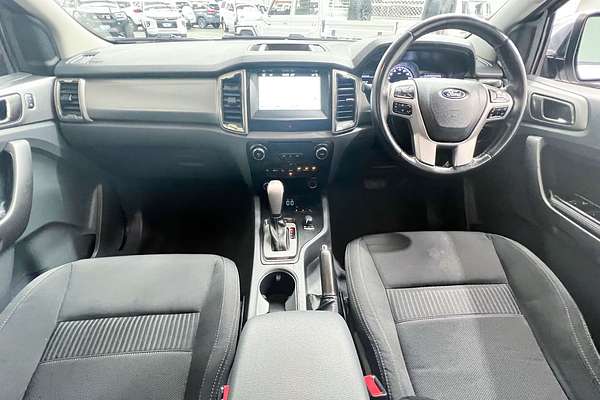 2018 Ford Ranger XLT PX MkII 4X4