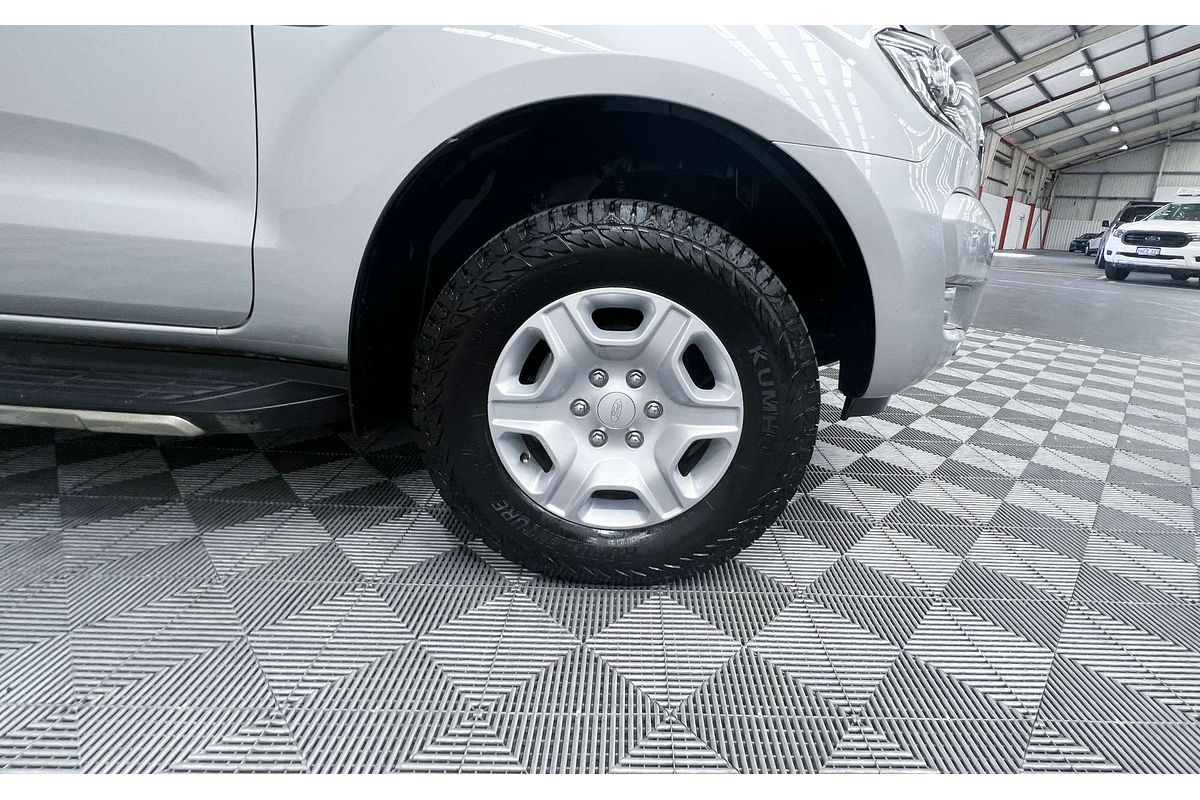 2018 Ford Ranger XLT PX MkII 4X4