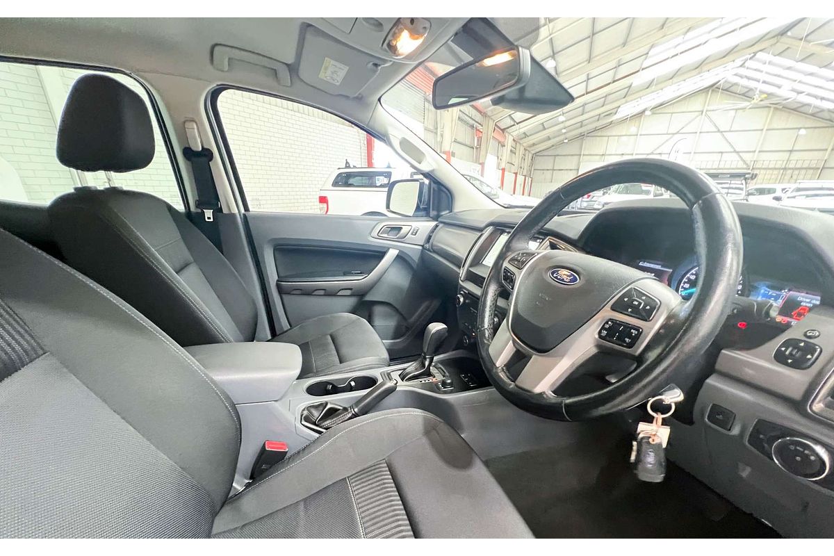 2018 Ford Ranger XLT PX MkII 4X4
