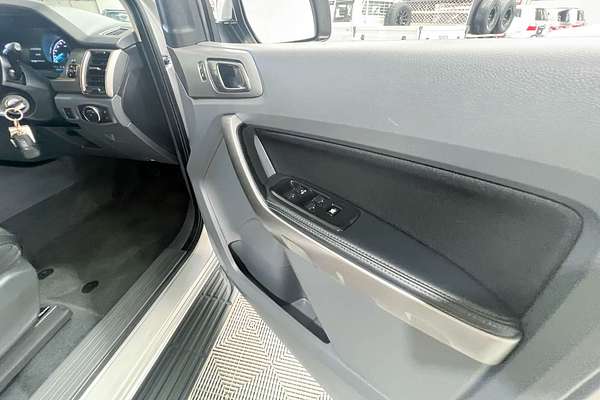 2018 Ford Ranger XLT PX MkII 4X4