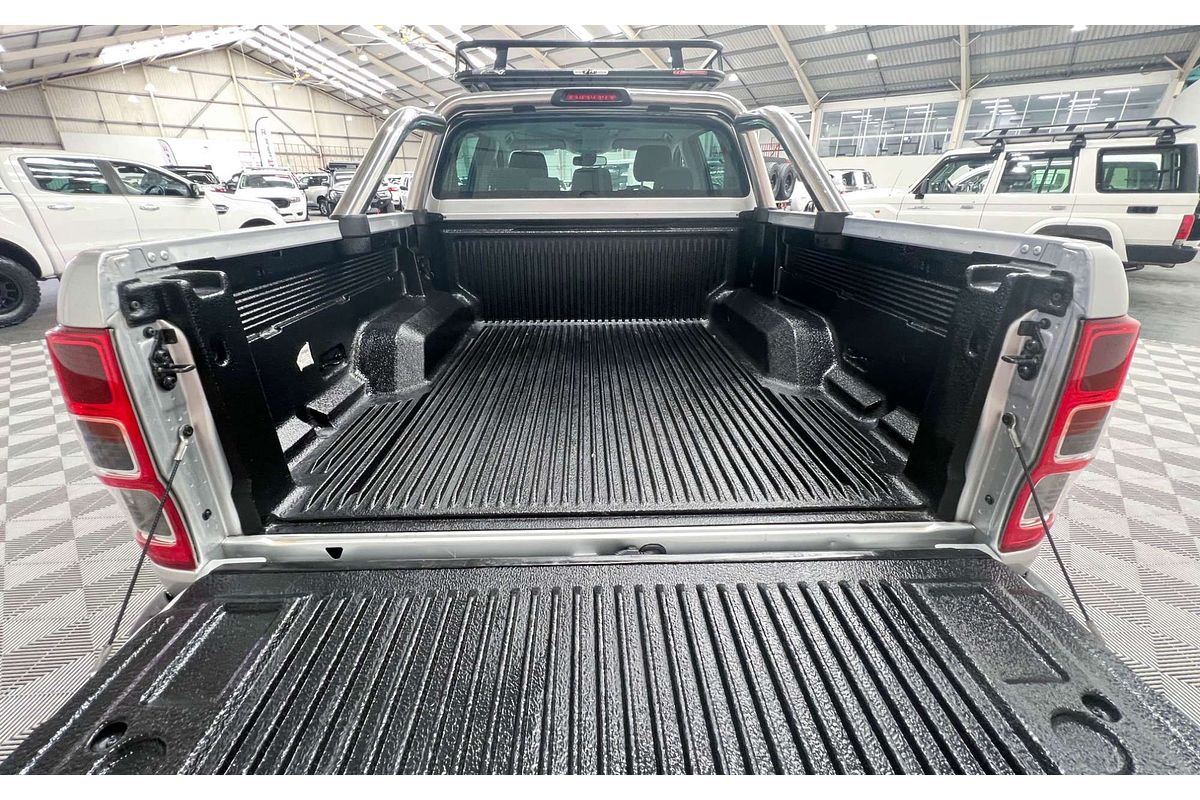 2018 Ford Ranger XLT PX MkII 4X4
