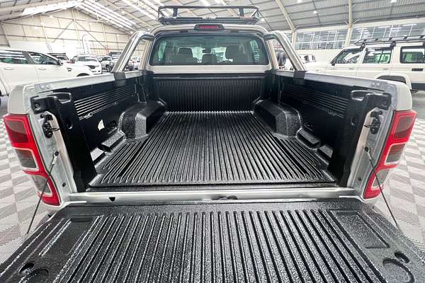 2018 Ford Ranger XLT PX MkII 4X4