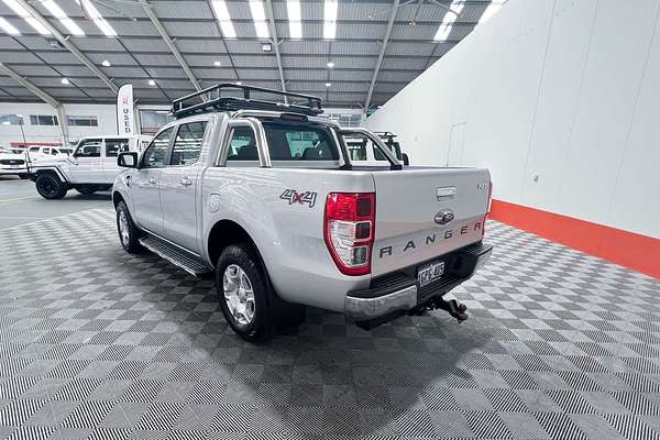 2018 Ford Ranger XLT PX MkII 4X4