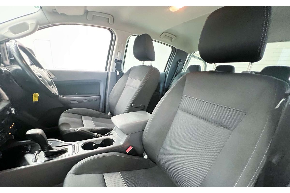 2018 Ford Ranger XLT PX MkII 4X4