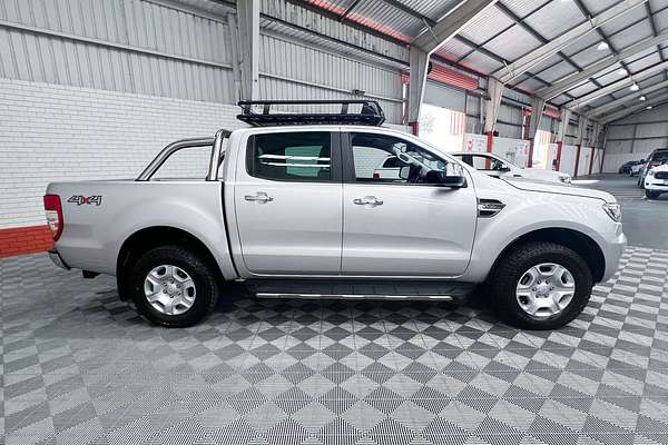 2018 Ford Ranger XLT PX MkII 4X4