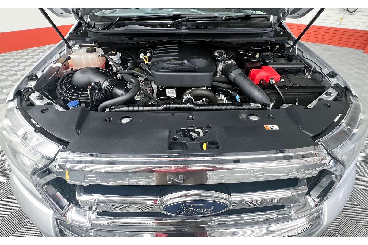 2018 Ford Ranger XLT PX MkII 4X4