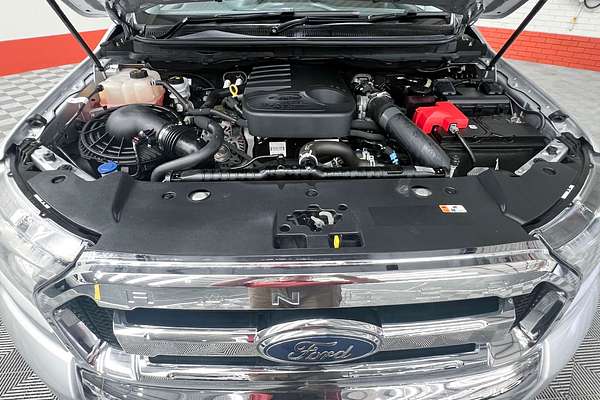 2018 Ford Ranger XLT PX MkII 4X4