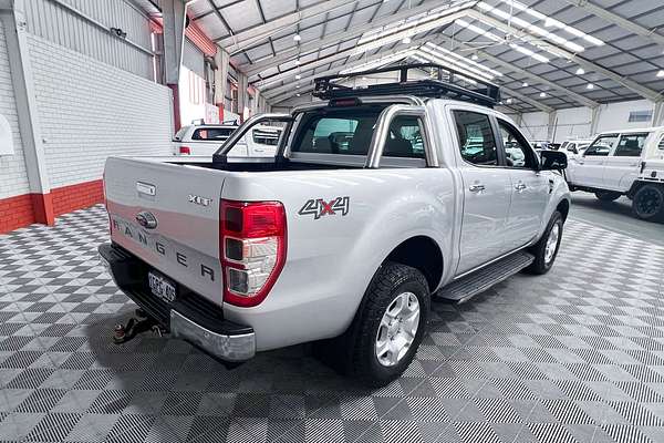 2018 Ford Ranger XLT PX MkII 4X4