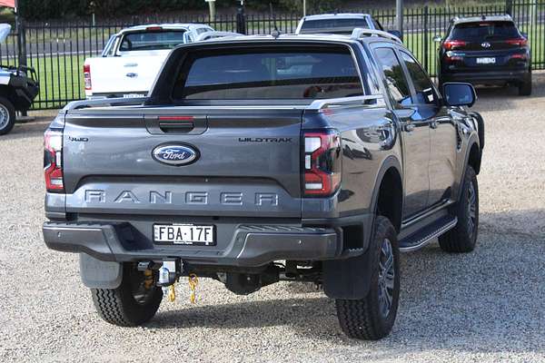 2023 Ford Ranger Wildtrak 4X4