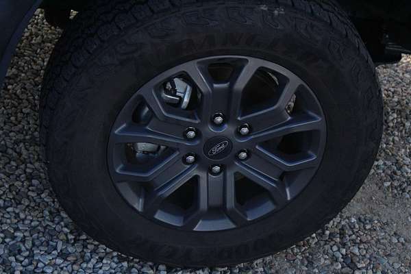 2023 Ford Ranger Wildtrak 4X4