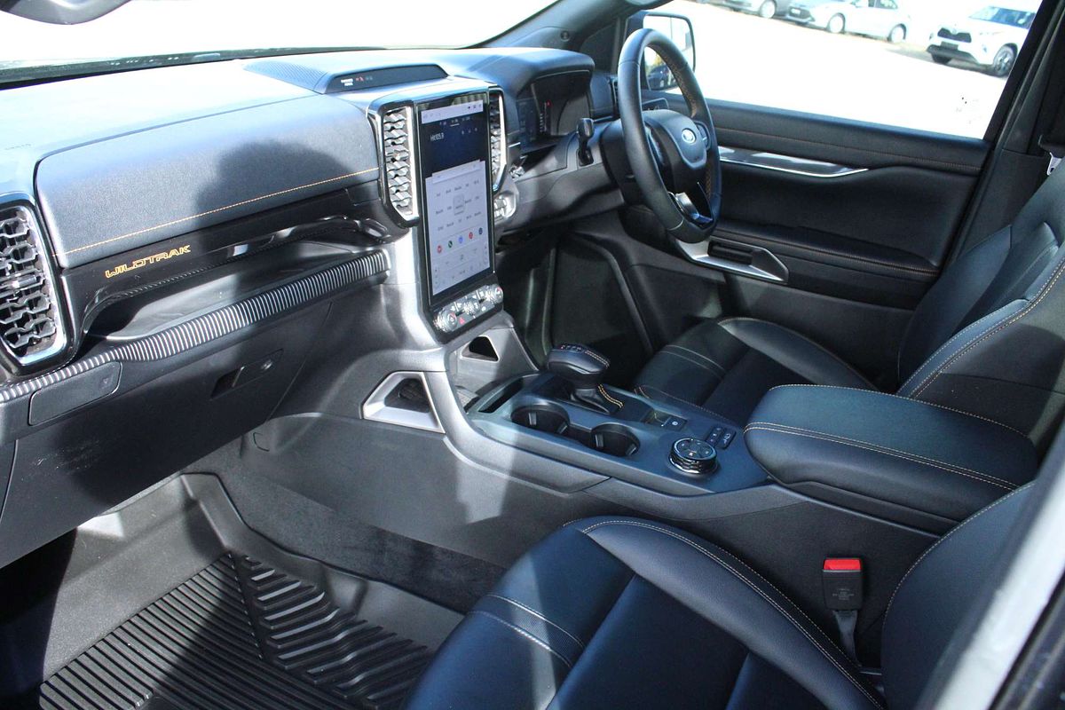 2023 Ford Ranger Wildtrak 4X4