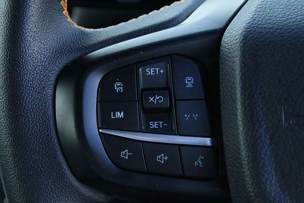 2023 Ford Ranger Wildtrak 4X4