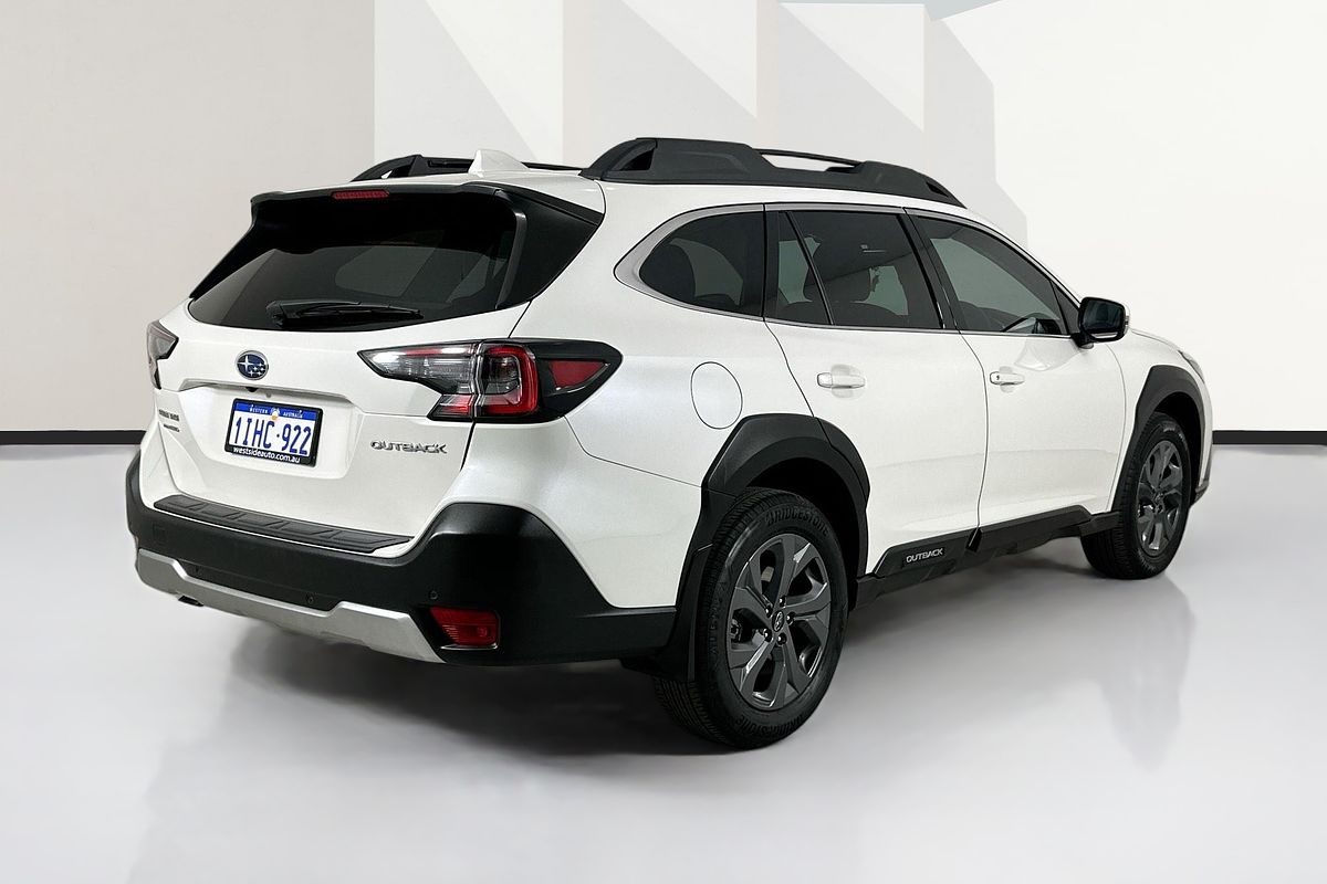 2022 Subaru Outback AWD 6GEN