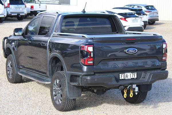 2023 Ford Ranger Wildtrak 4X4