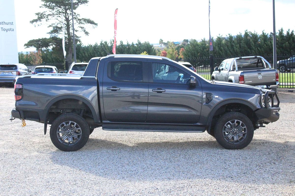 2023 Ford Ranger Wildtrak 4X4