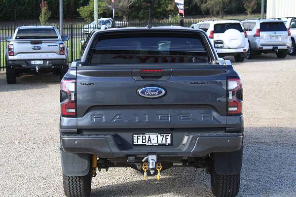 2023 Ford Ranger Wildtrak 4X4