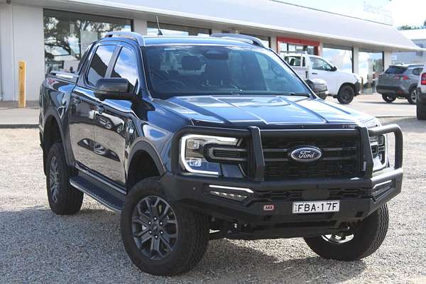 2023 Ford Ranger Wildtrak 4X4