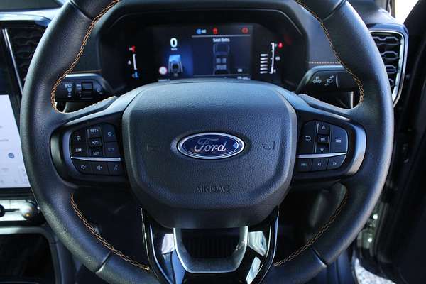 2023 Ford Ranger Wildtrak 4X4