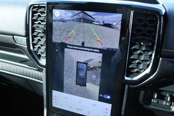 2023 Ford Ranger Wildtrak 4X4