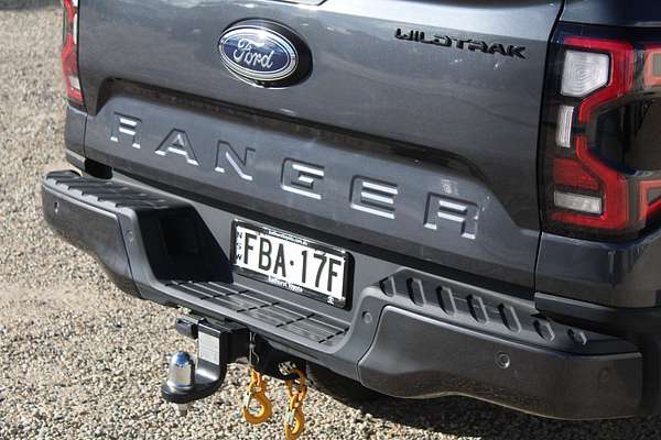 2023 Ford Ranger Wildtrak 4X4