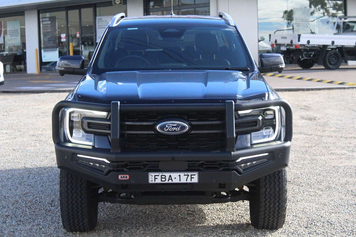 2023 Ford Ranger Wildtrak 4X4