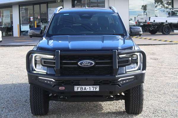 2023 Ford Ranger Wildtrak 4X4