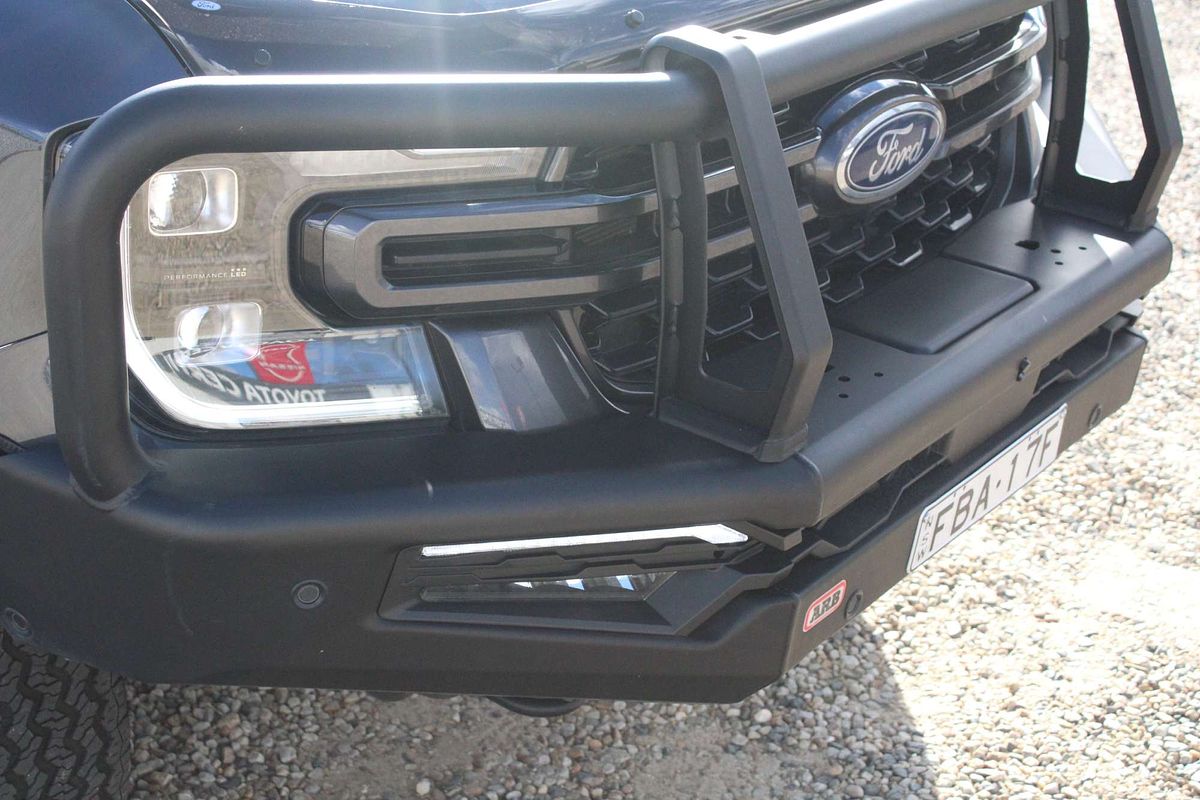 2023 Ford Ranger Wildtrak 4X4