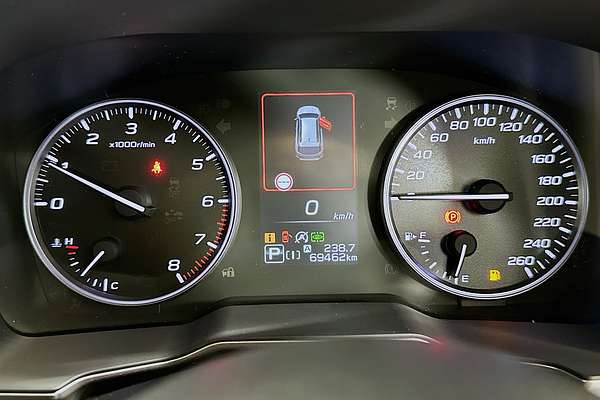 2022 Subaru Outback AWD 6GEN