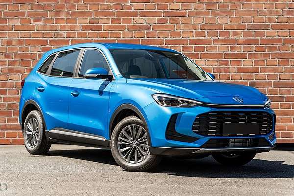 2025 MG ZS Excite ZS32