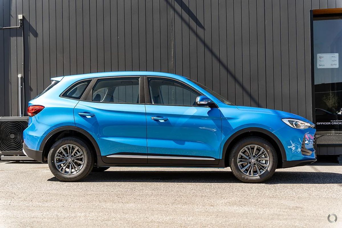 2025 MG ZS Excite ZS32