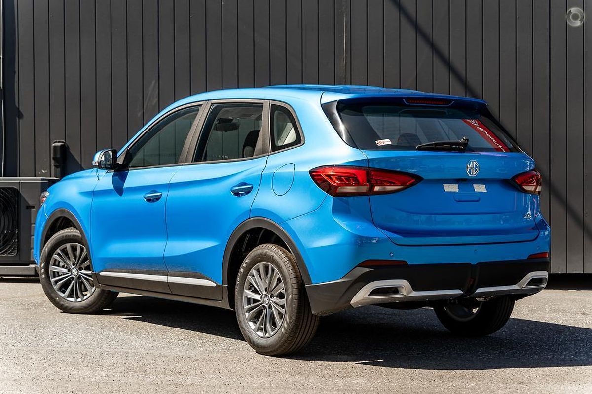 2025 MG ZS Excite ZS32
