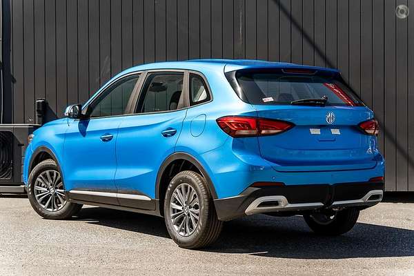 2025 MG ZS Excite ZS32