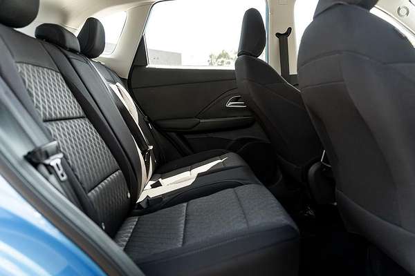 2025 MG ZS Excite ZS32