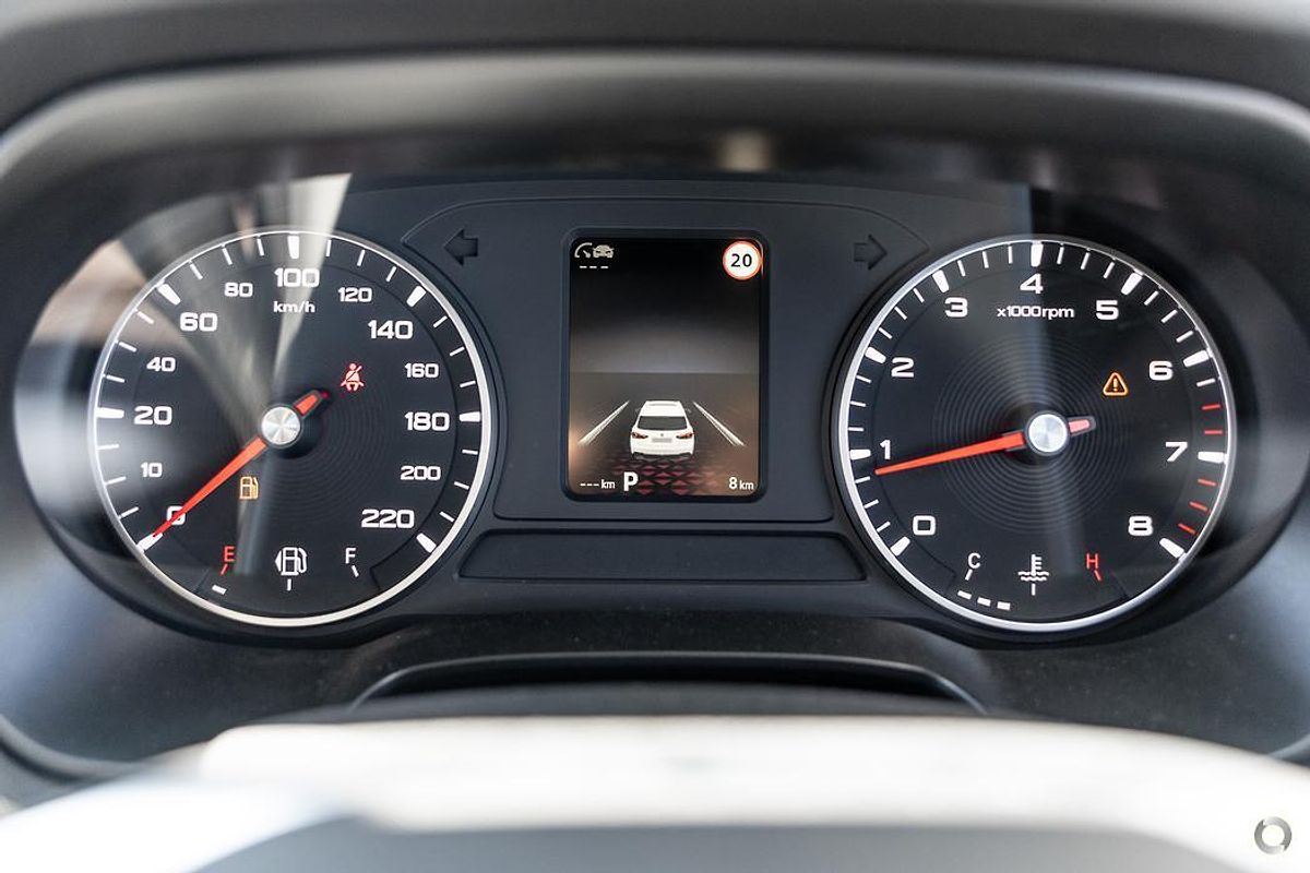 2025 MG ZS Excite ZS32
