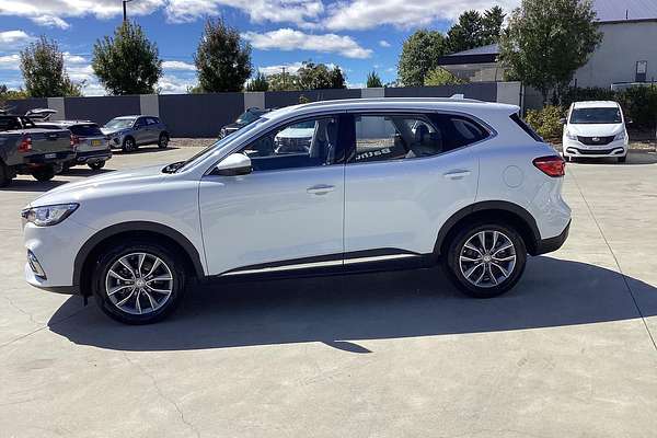 2022 MG HS Vibe SAS23